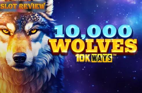 10,000 Wolves 10K Ways icon